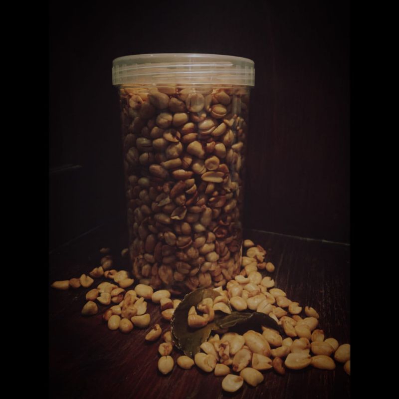

Kacang Bawang Renyah Gurih