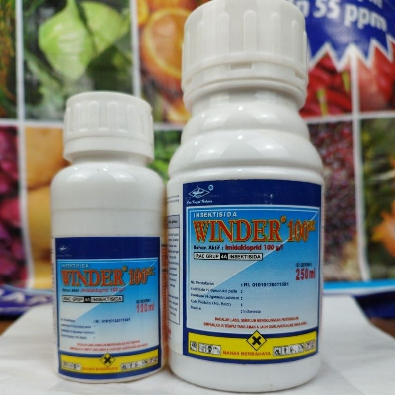 INSEKTISIDA WINDER 100 EC