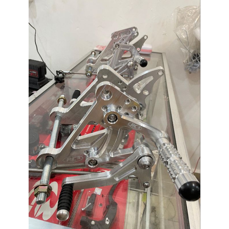 Underbone/UB RC3 MX KING GEN 1 RACE OLD