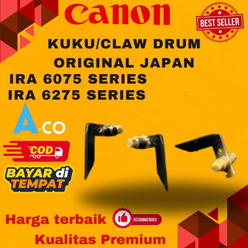 KUKU DRUM IRA ADVANCE 6075 6275 6575 ORIGINAL