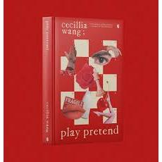 Buku PLAY PRETEND - Cecillia Wang Hardcover