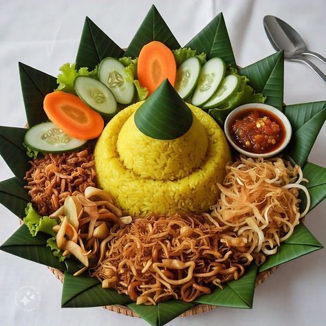 

Paket Nasi Tumpeng Mini Spesial untuk Berbagai Acara