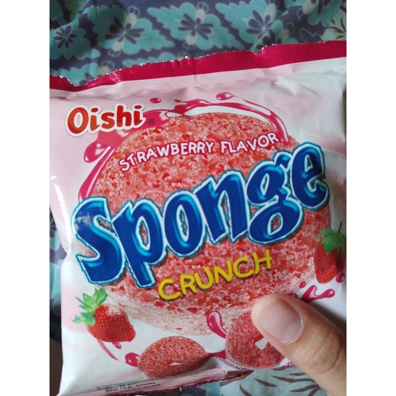 

SNACK SPONGE