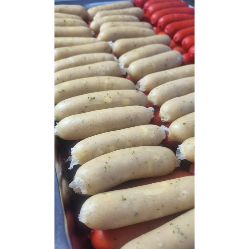 

Mozzarella Chicken Sausage