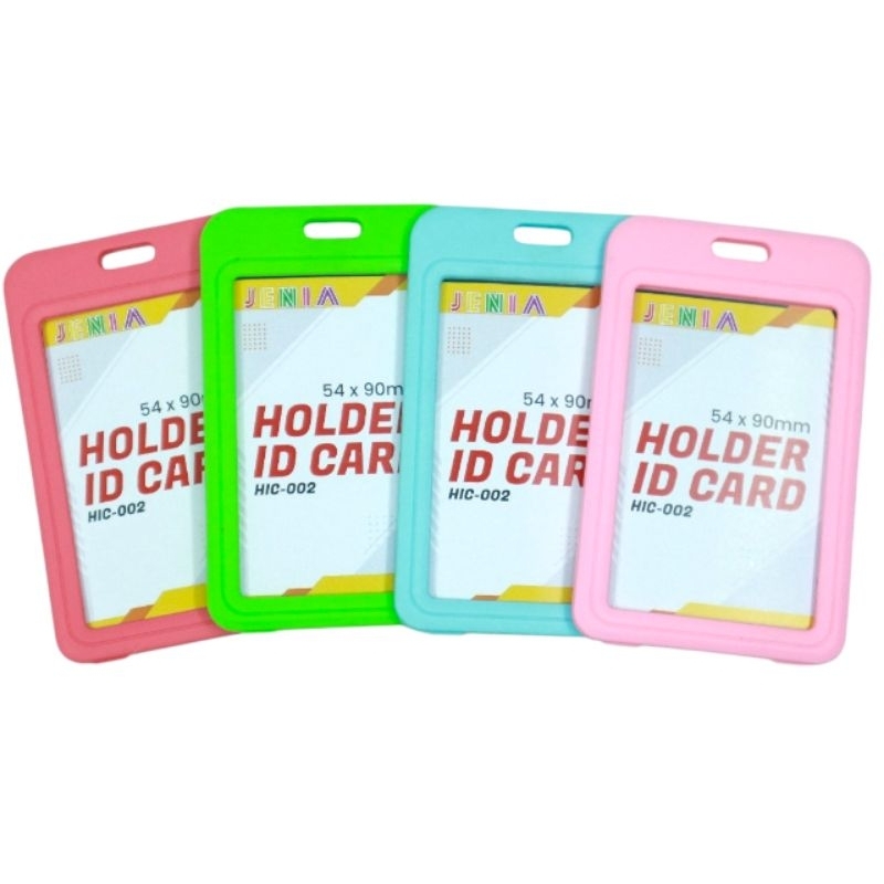 

Name Tag Id Card Pastel Jenia (1pcs)