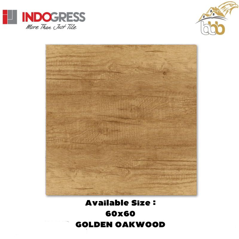 Granit Indogress 60x60 Golden Oakwood