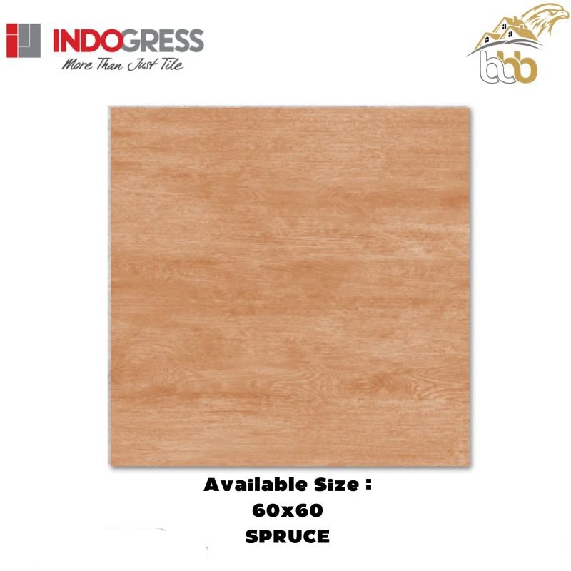 Granit Indogress 60x60 Spruce