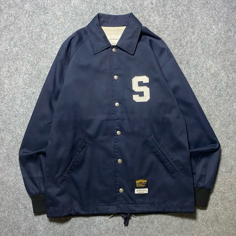 Coach Vintage Jacket