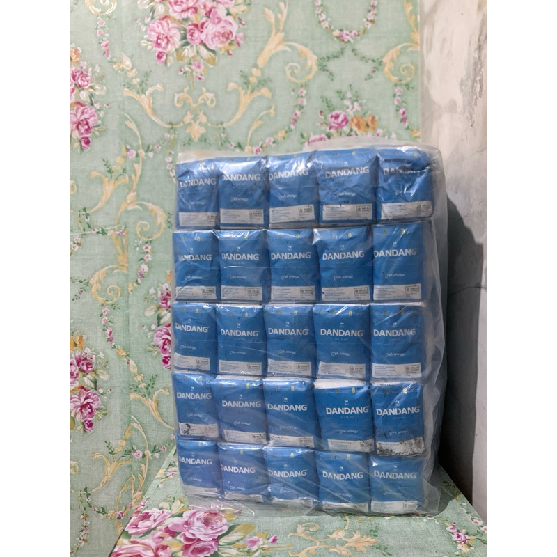 

Promo Teh Dandang biru /pack murahh