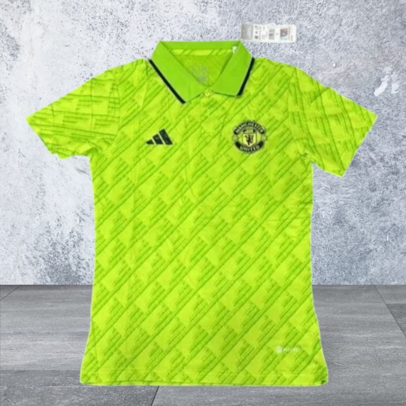 Polo Manchester United Player Issue