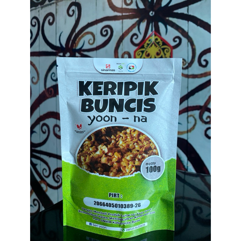 

Keripik Buncis Yoon-na