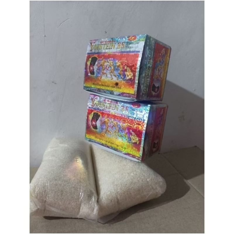 

pesanan gula yaostin bs