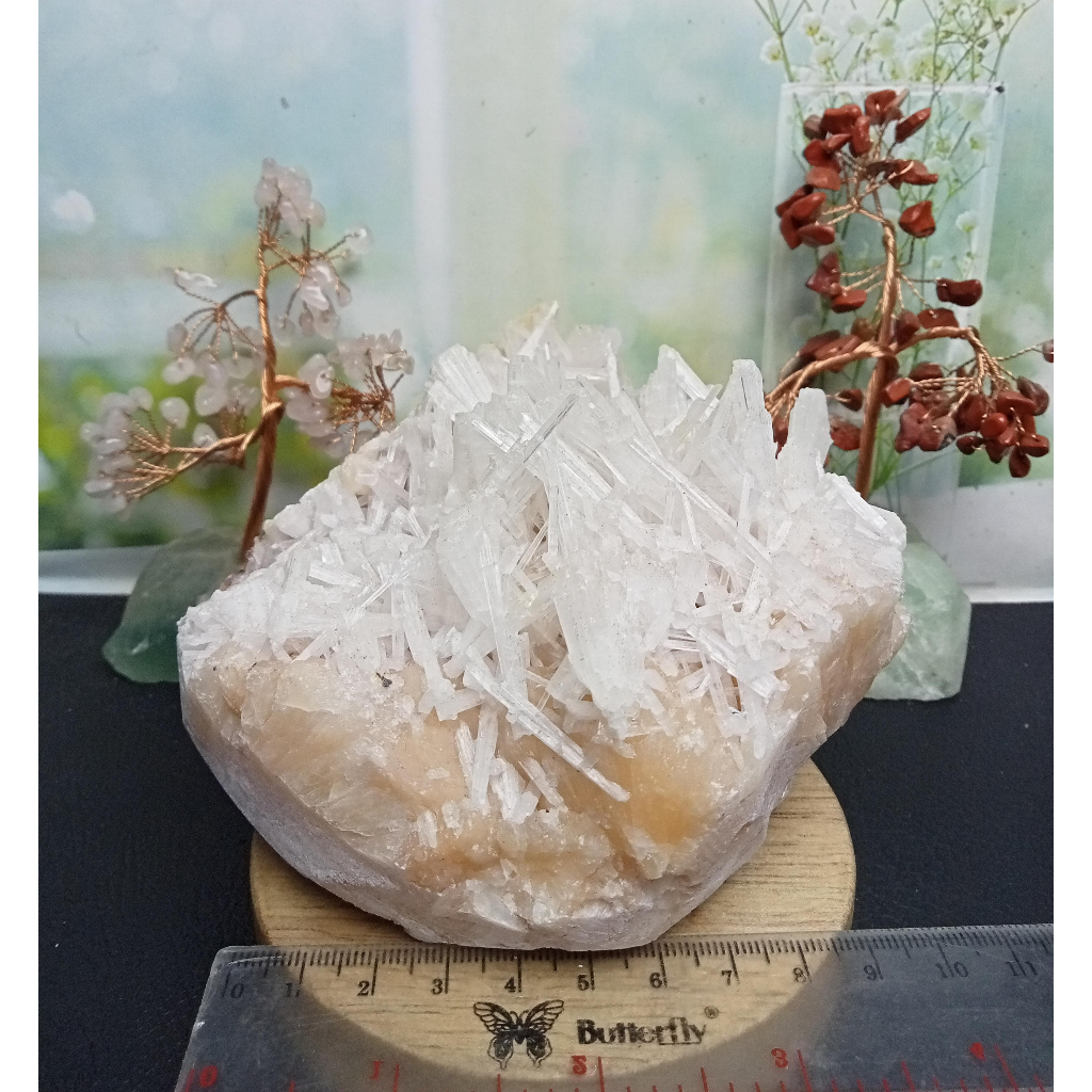 Batu Alam Scolecite Mineral (6)