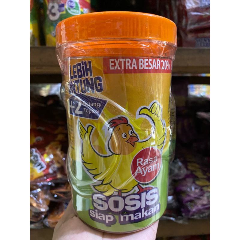 

Sosis Sonice isi 26pcs