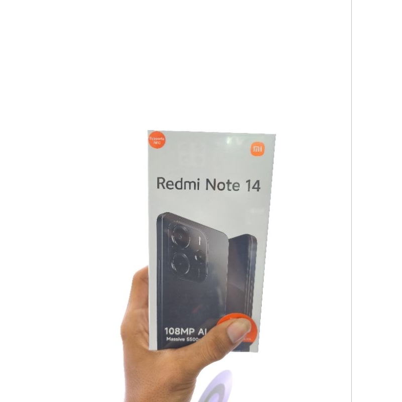 Redmi Note 14 4G 8/128GB