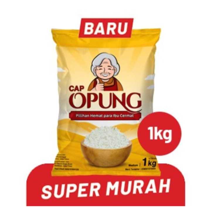 

Beras Cap Opung 1 kg