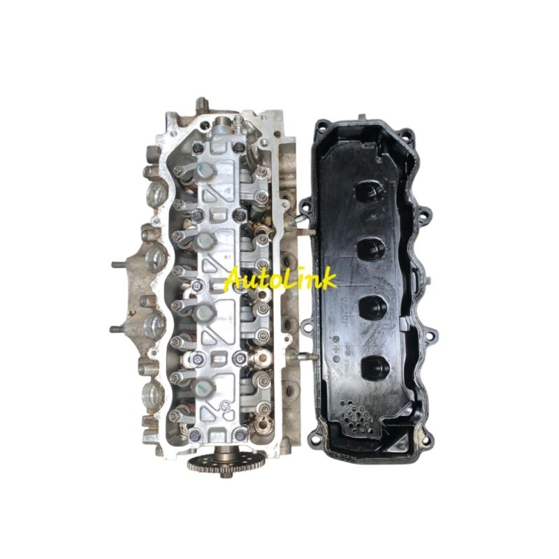 Cylinder head silinder kop deksel Honda JAZZ RS GE8 i-vtec L15A7 Copotan ORI Asli ex Sing komplit se