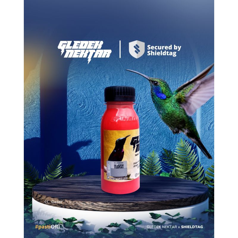 Gledek nektar konin sogon original