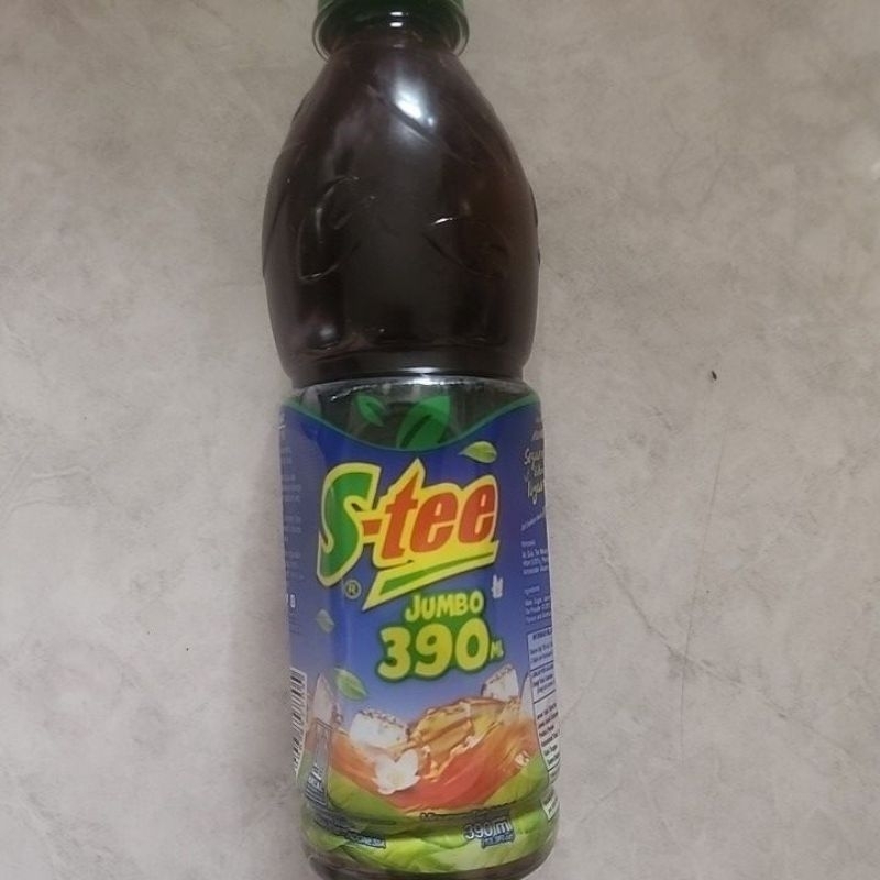 

S-tee jumbo 390ml (KHUSUS INSTANT)