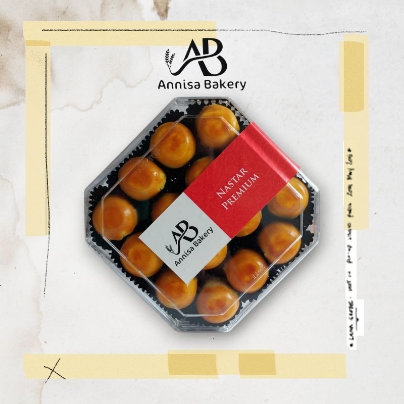 

Annisa Bakery / Nastar Wisman / Nastar Premium (300gr)