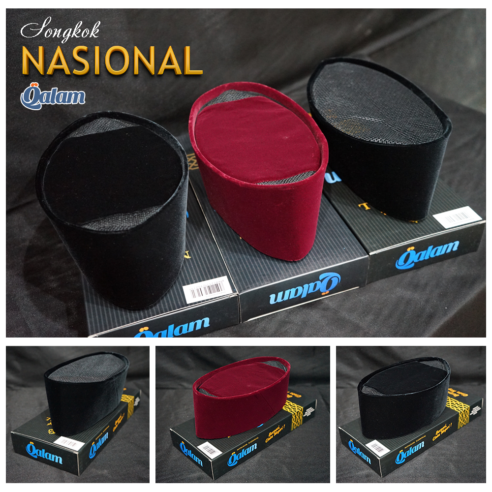Songkok Qalam Nasional