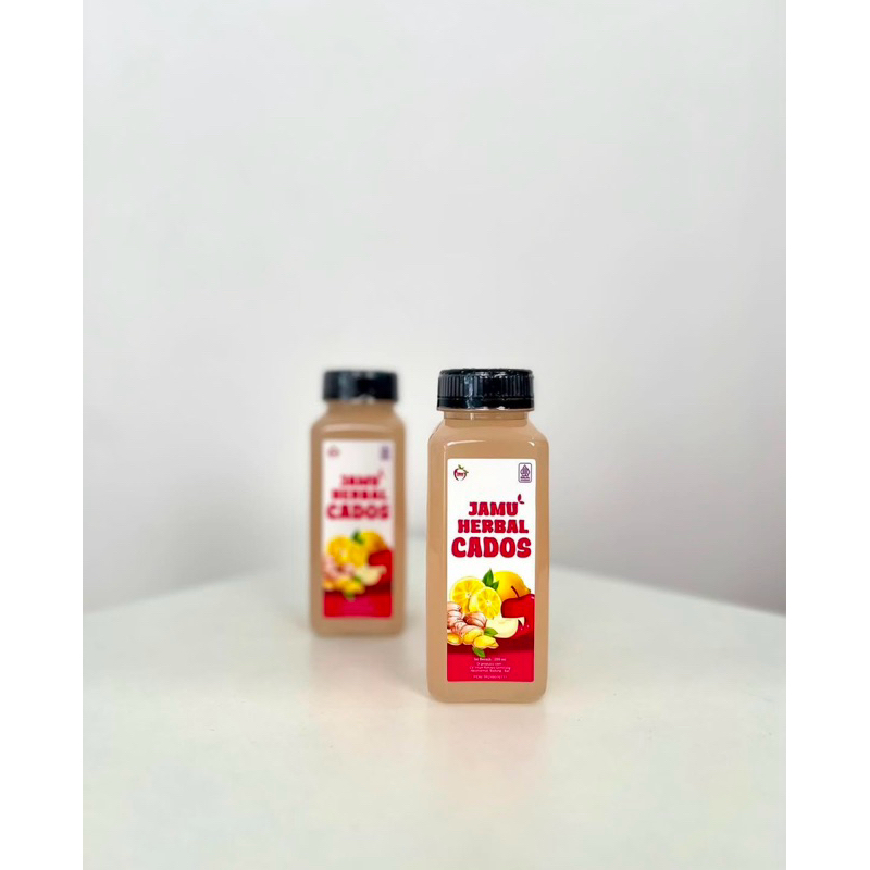 

Jamu Herbal Cados Pelangsing