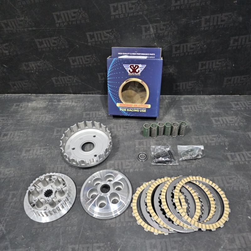 Rumah Kopling Dapur Klos Sys V4 Yamaha Vega ZR Jupiter Z New