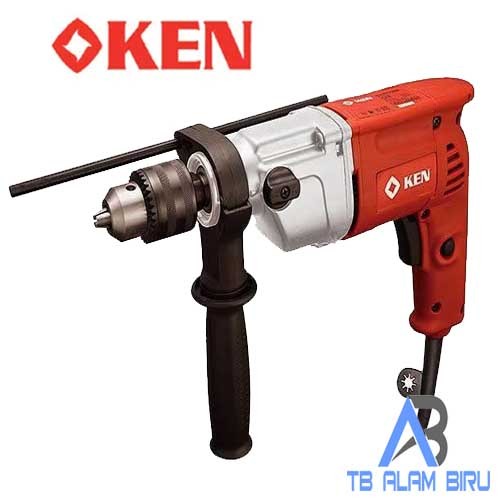 Mesin Bor 13mm 6713ED (KEN)