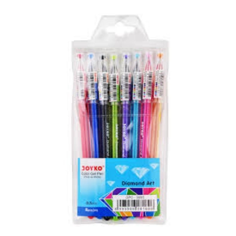 

Joyko Pensil Art Diamond..