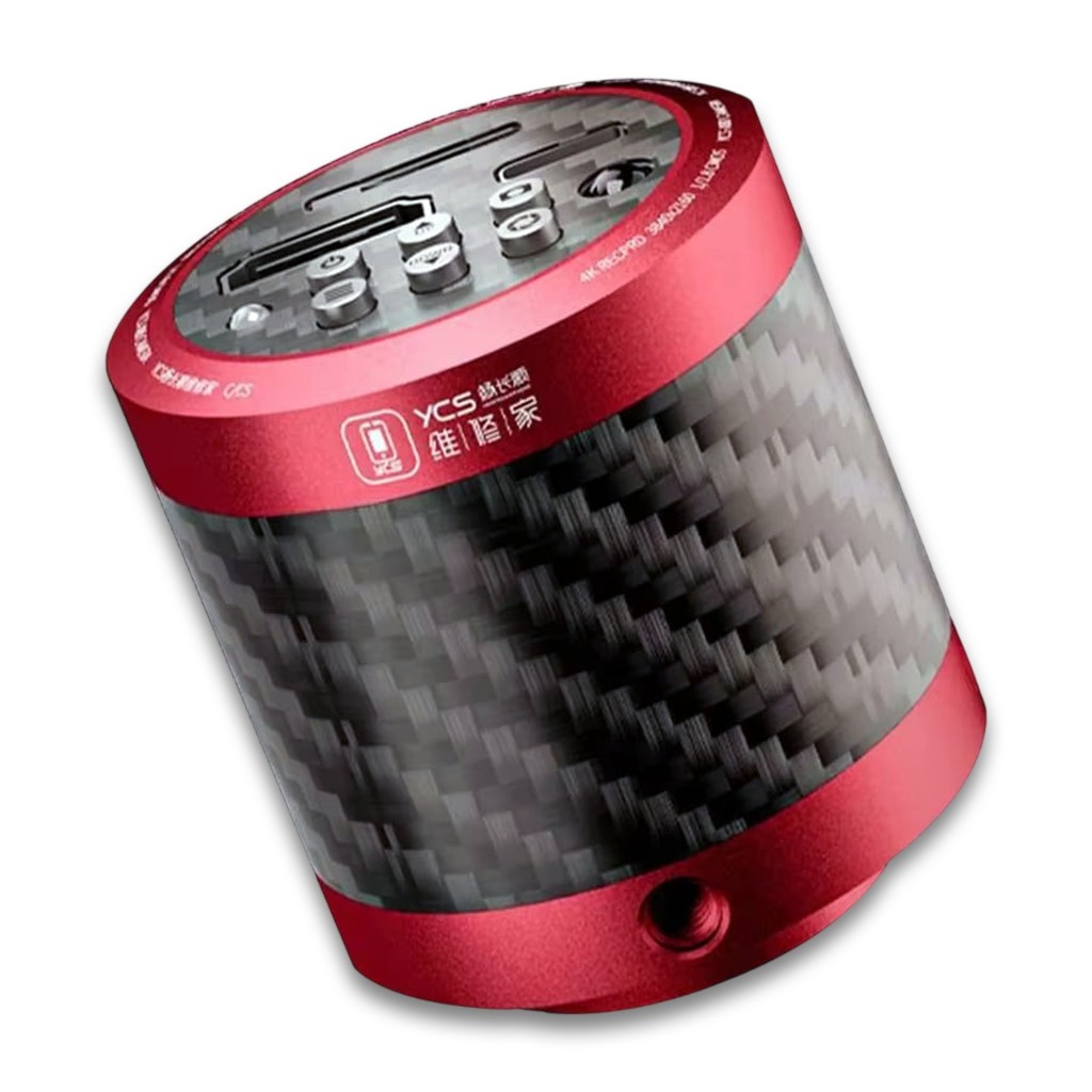 YCS-X80 4K Camera - Trinocular Microscope Camera CMOS HDMI 1080P - USB Camera for PCB Repair Tools -