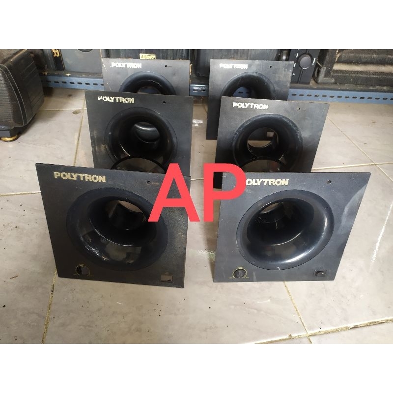 Lubang angin subwoofer polytron psw500, psw300 ori cabutan