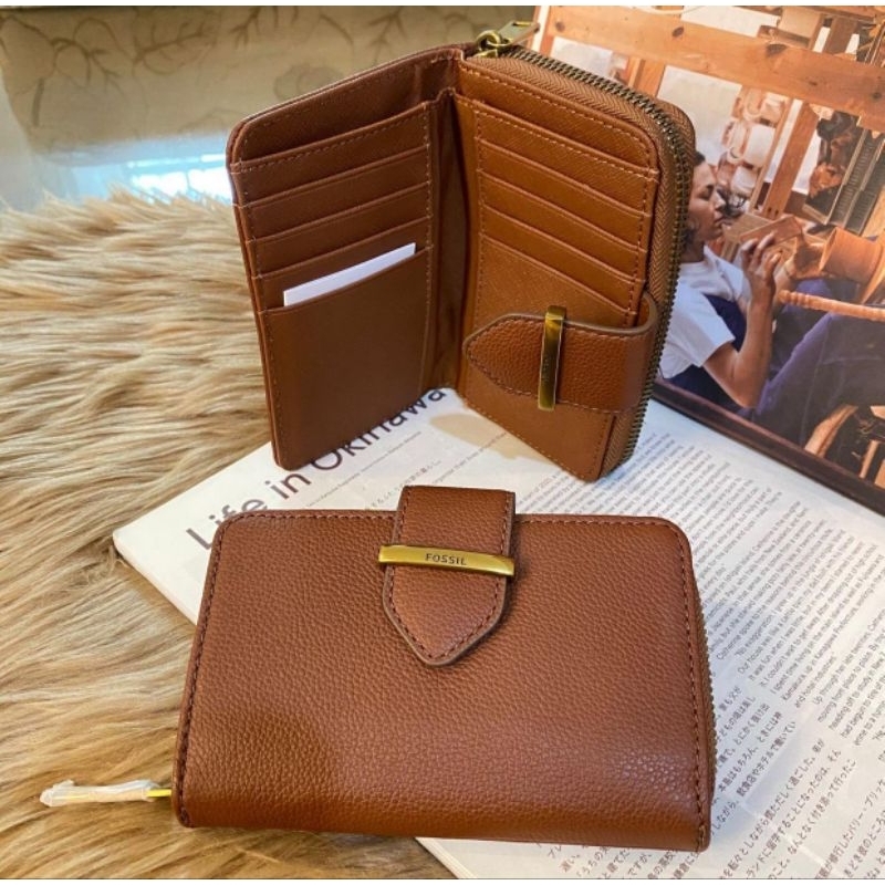 Fossil Bryce Multifuction Brown