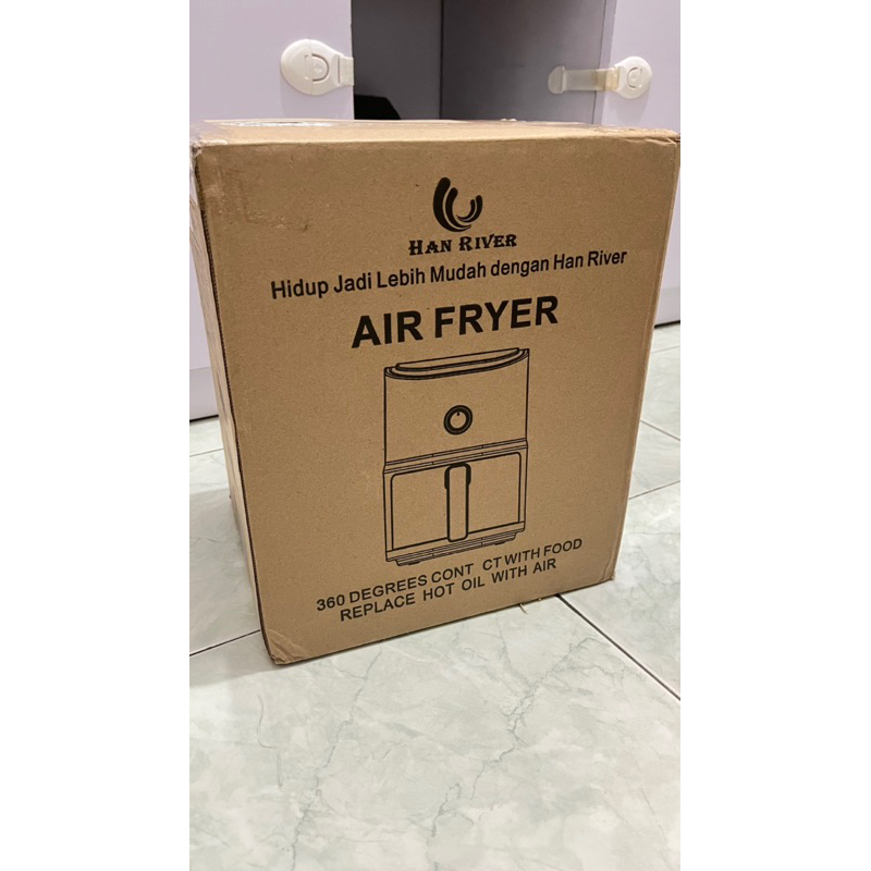 Han River AIR FRYER