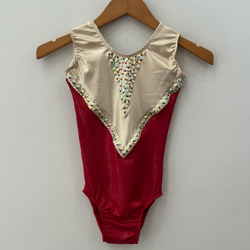 LEOTARDS GYMNASTICS / BAJU SENAM