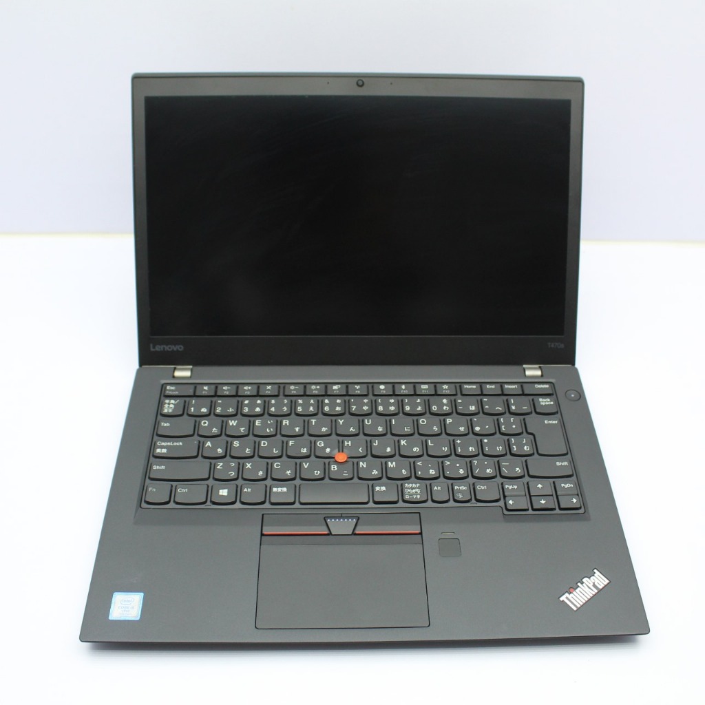 Lenovo Thinkpad T470s Core i5 Gen 7 ssd 256gb
