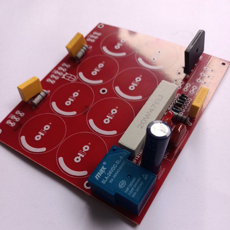 KIT PSU 8 ELCO + PROTECT