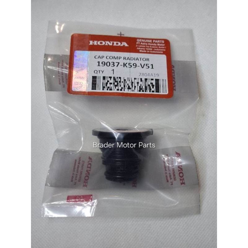 Tutup Cap Radiator Tutup Radiator VARIO 125 VARIO 150