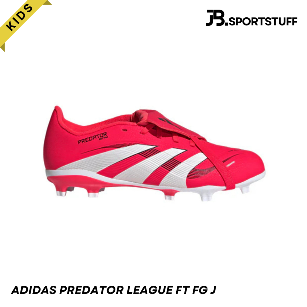 SEPATU BOLA ANAK ADIDAS PREDATOR LEAGUE FT FG J ID3830 ORIGINAL 100% / SEPATU BOLA ANAK ADIDAS