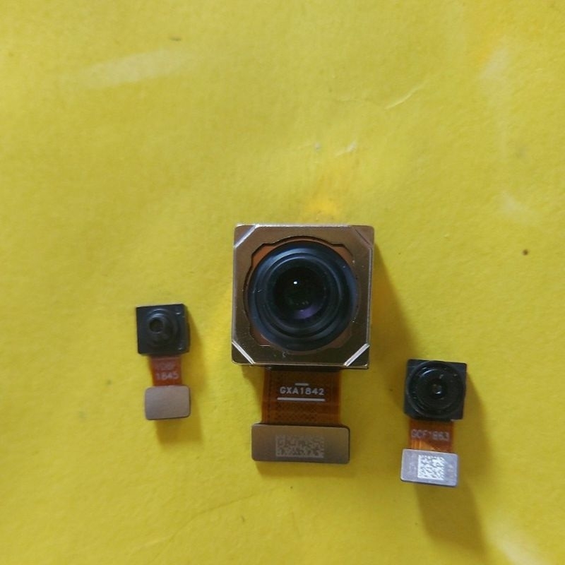 Camera Belakang Infinik Note 12 Pro Cabutan