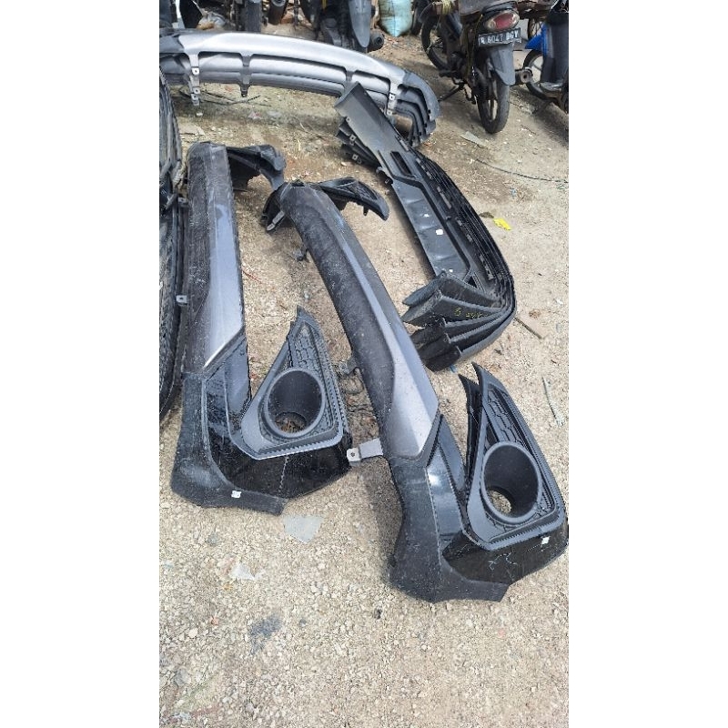 Bodykit Rush GR 2018 - 2024 Original second