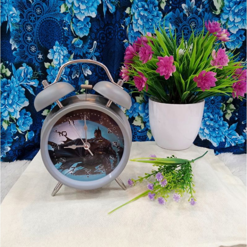 Jam weker krincing Batman (668-23)