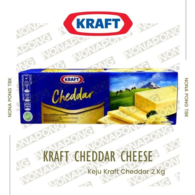 

Keju Cheddar | Keju Olahan Cheddar | Keju Kraft Cheddar | Keju Kraft Cheddar 2kg | Keju Kraft Cheddar Kue Kering