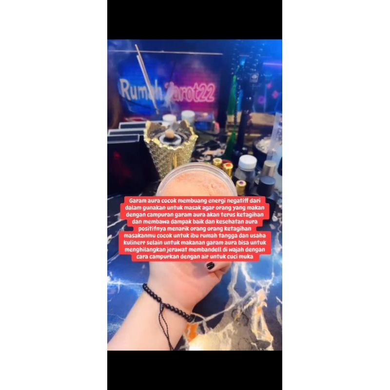 

Garam p3ngas1han Aura22 by Zaara