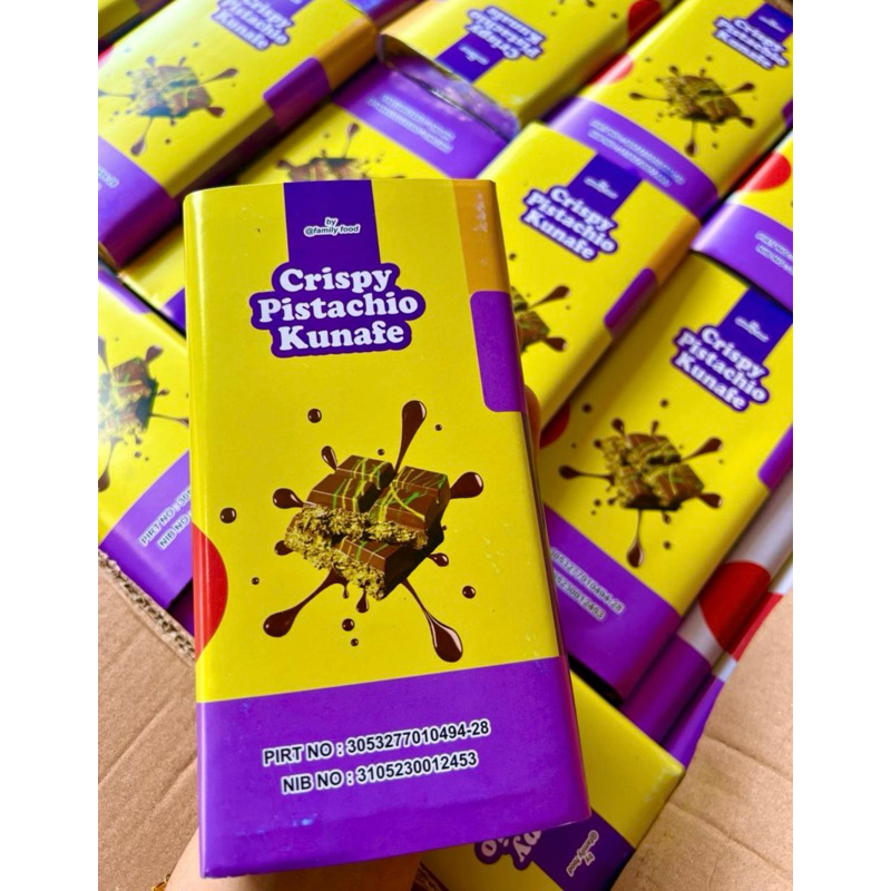 

coklat viral
