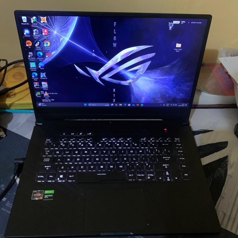 ROG ZEPHYRUS GA502DU