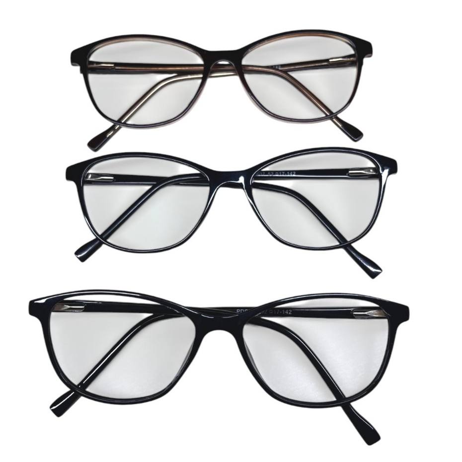 kacamata oval / kacamata wanita / kacamata pria / kacamata