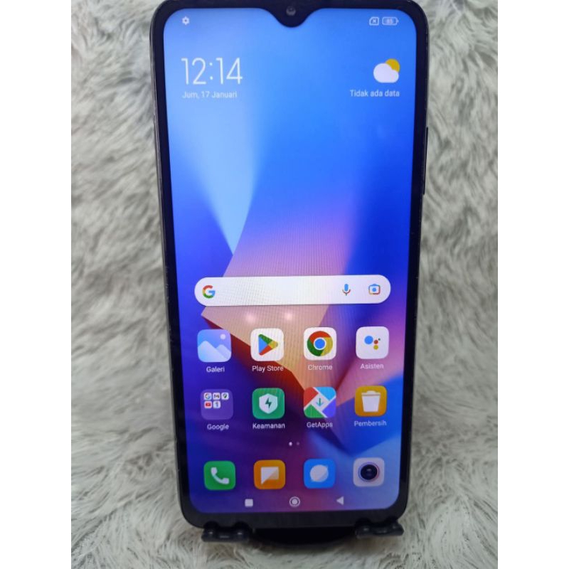 JUAL HP SECOND XIAOMI REDMI 9T RAM 6+2/128 ONLY