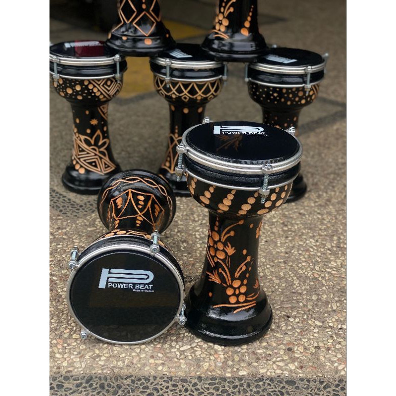 calti dumbuk darbuka premim termurah rebana calti premium