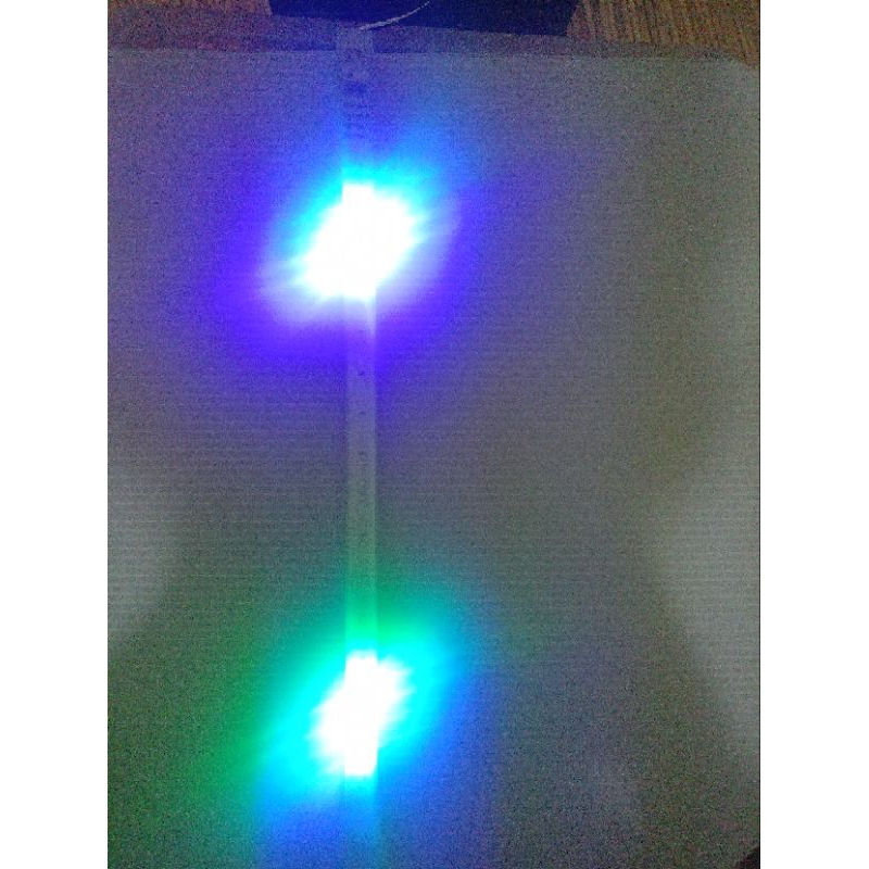 EL Lampu LED Alis Running RGB 30 cm / 60 cm 12 Volt 24 Volt LED Alis Motor Mobil Truk Bus