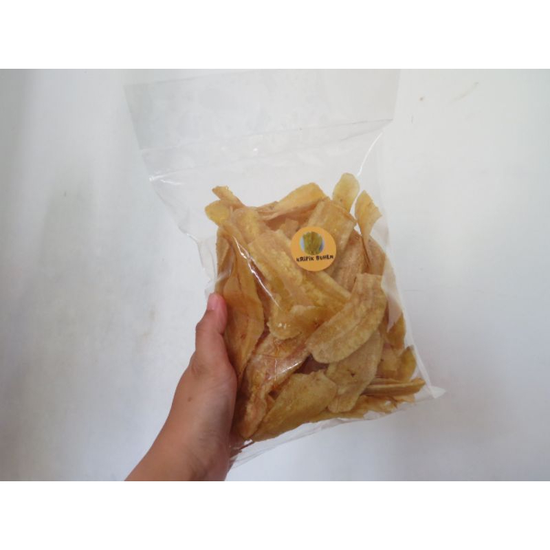 

Kripik Pisang Buhen